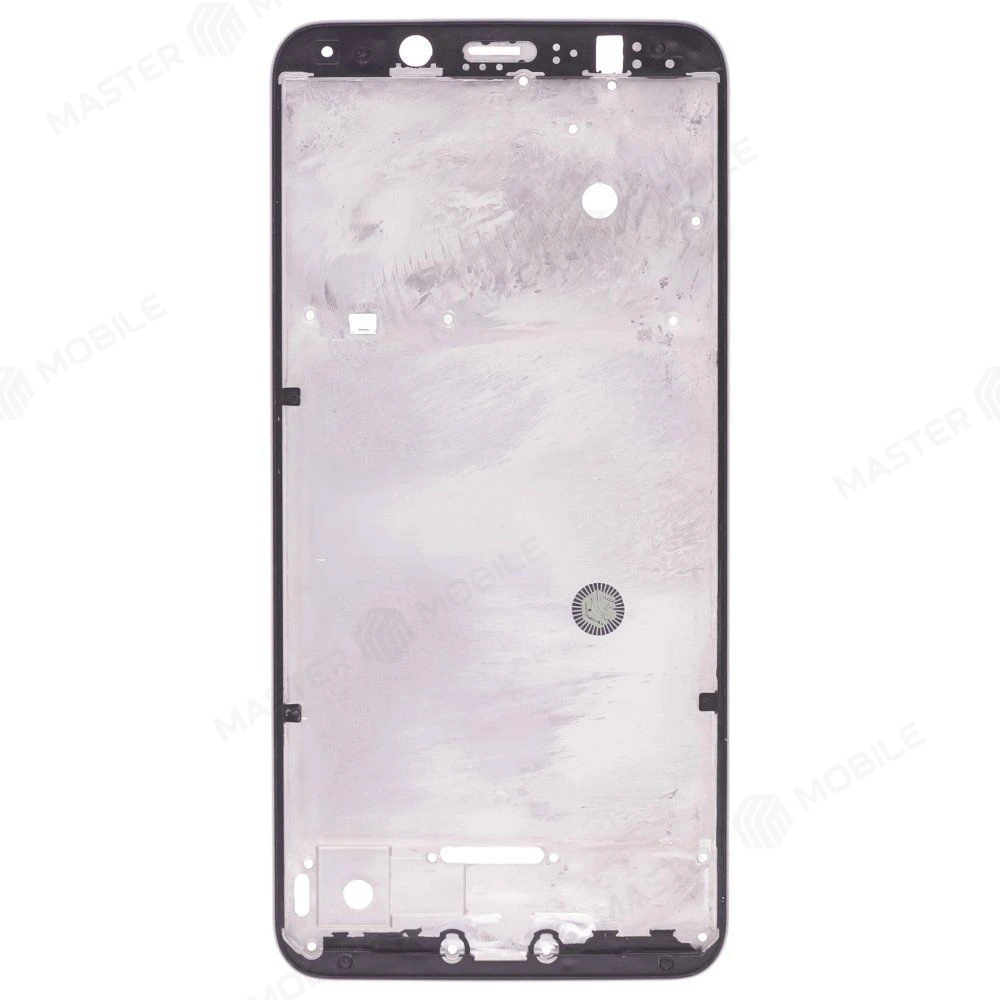 Рамка дисплея для Xiaomi Redmi 7A (M1903C3EG) (черный) фото №1