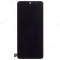 Дисплей для Xiaomi Poco F5 Pro (23013PC75G) + тачскрин (черный) (In-Cell) фото №1
