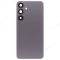 Задняя крышка для Samsung S936 Galaxy S25+ (серый) (в сборе со стеклом камеры)  фото №1