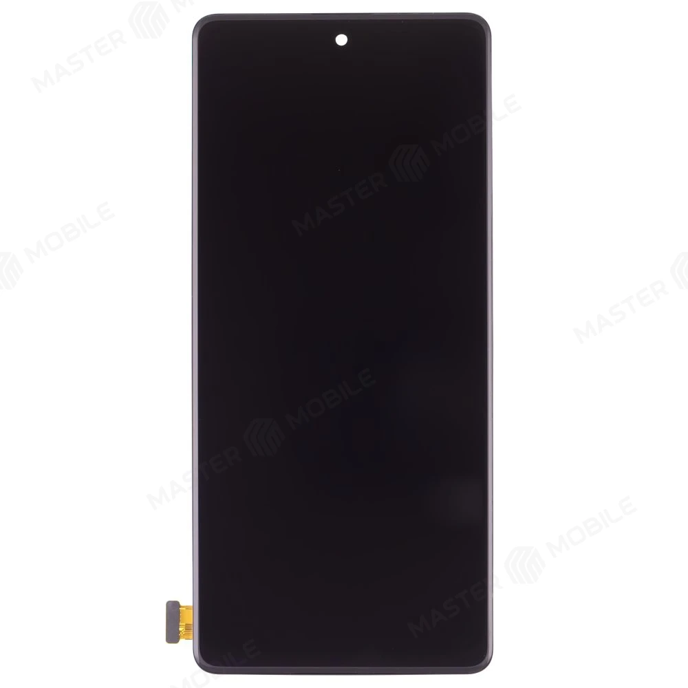 Дисплей для Vivo V30 (V2318) / V30 Pro (V2319) / V40 (V2348) + тачскрин (черный) (In-Cell) фото №1