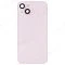 Корпус для Apple iPhone 13 (розовый) (в сборе) (ORIG100) (Снятый) (возможен дефект ЛКП) фото №1
