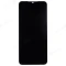 Дисплей для Tecno Spark 7 (KF6N) / Infinix Hot 10i (X659B) + тачскрин (черный) (ORIG) фото №1