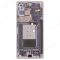 Дисплей для Samsung S938 Galaxy S25 Ultra + тачскрин (титановый) (в рамке) (ORIG100) (возможен дефект ЛКП) фото №2