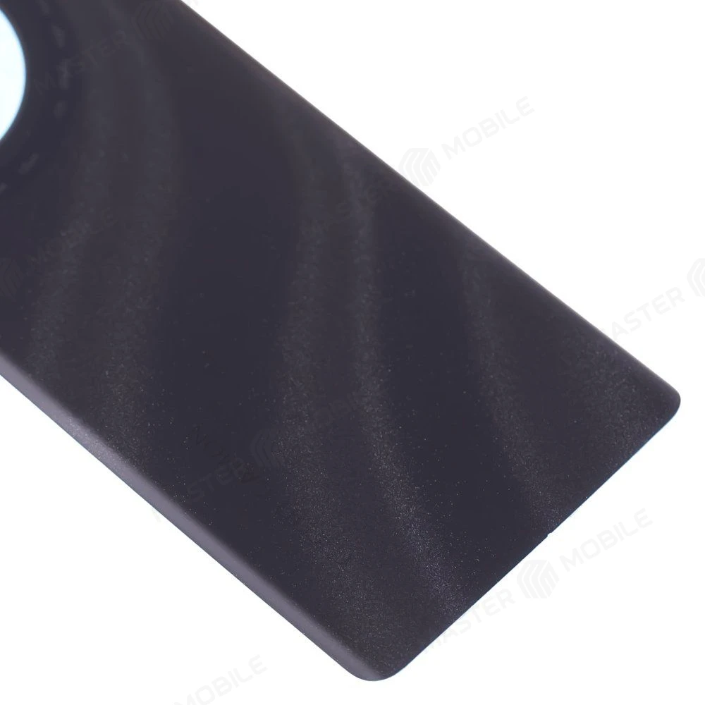 Задняя крышка для Tecno Camon 30S (CLA5) (черный)  фото №4