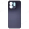 Задняя крышка для Infinix Smart 9 (X6532) (черный)  фото №1