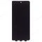 Дисплей для Huawei Honor Magic V2 (VER-N49) (внешний) + тачскрин (черный) (ORIG100) фото №1