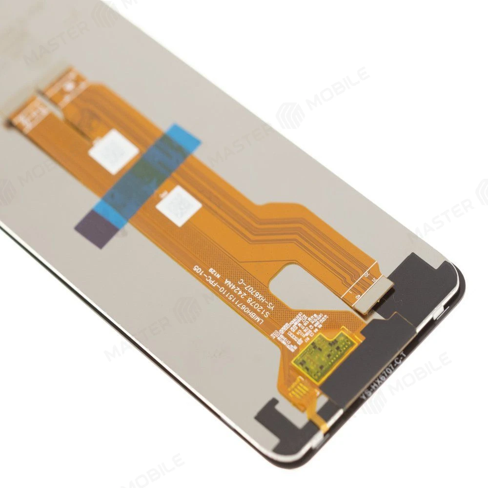 Дисплей для Realme C61 (RMX3930) / C63 4G (RMX3939) + тачскрин (черный) (ORIG) фото №4