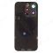 Задняя крышка для Apple iPhone 15 Pro (синий) (в сборе со стеклом камеры и шлейфом) (Premium)  фото №2