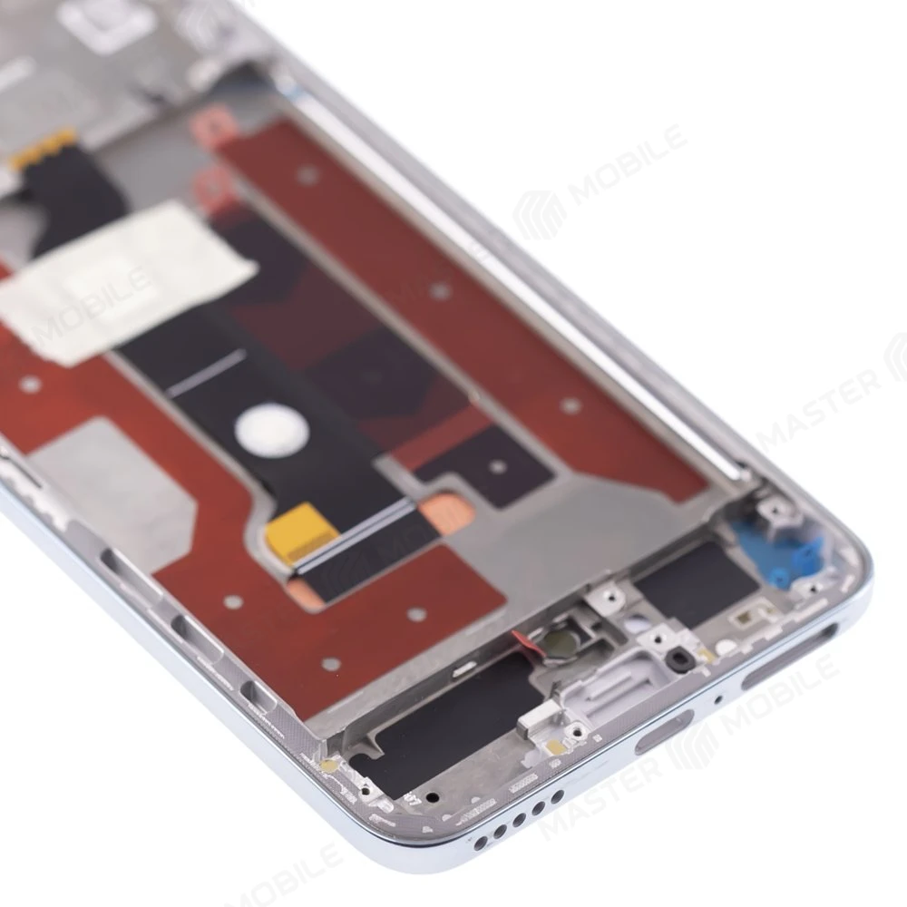 Дисплей для Huawei Honor 200 (ELI-NX9) + тачскрин (зеленый) (в рамке) (ORIG100) (SP) фото №4