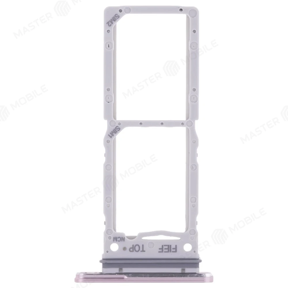 Держатель сим-карты для Samsung F956 Galaxy Z Fold 6 (розовый) фото №1