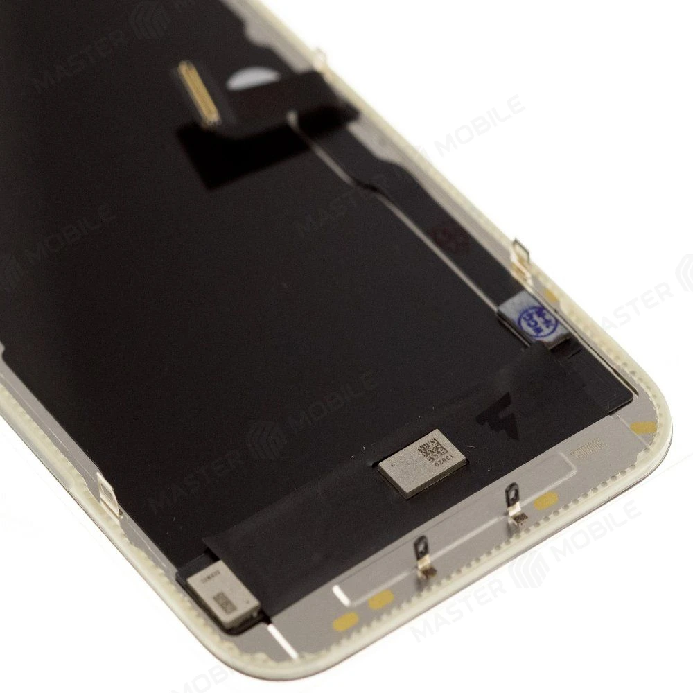 Дисплей для Apple iPhone 15 Pro + тачскрин (черный) (F5ENERGY) (Soft Oled) (с верификацией) (REGULAR) фото №4