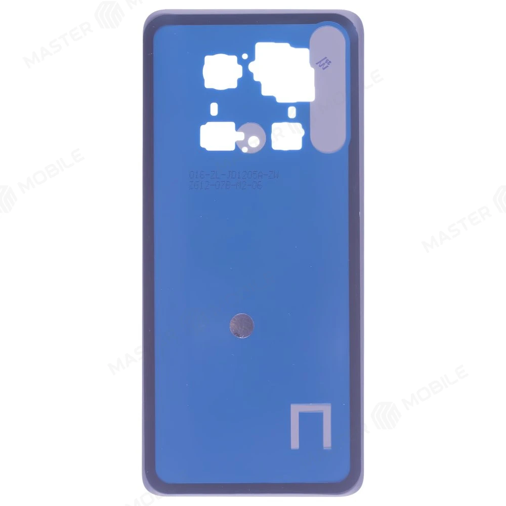 Задняя крышка для Xiaomi Redmi Note 14 Pro 5G (24090RA29G) (фиолетовый) фото №2