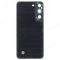 Задняя крышка для Samsung S901 Galaxy S22 (черный) (в сборе со стеклом камеры) фото №2