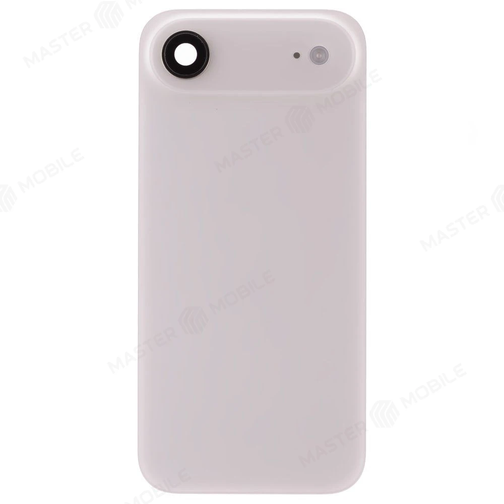 Задняя крышка для Apple iPhone 17 Air (золотистый) (в сборе) (ORIG100) (Снятый) (возможен дефект ЛКП) фото №1