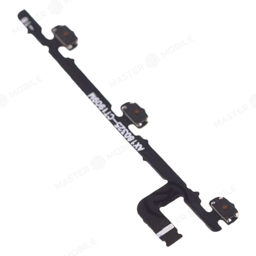 Шлейф для Xiaomi Mi Note / Mi Note Pro с комп. (на кнопку включения и кнопки громкости)  фото №3