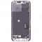 Дисплей для Apple iPhone 13 mini + тачскрин + ALS шлейф (черный) (с разбора) (ORIG100) фото №2