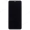 Дисплей для Xiaomi Poco C65 (2310FPCA4G) + тачскрин (черный) (в рамке) (ORIG) фото №1