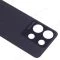 Задняя крышка для Infinix Note 30i (X6716) (черный) фото №3