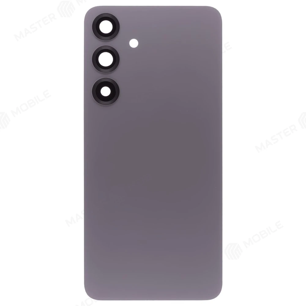 Задняя крышка для Samsung S936 Galaxy S25+ (серый) (в сборе со стеклом камеры)  фото №1