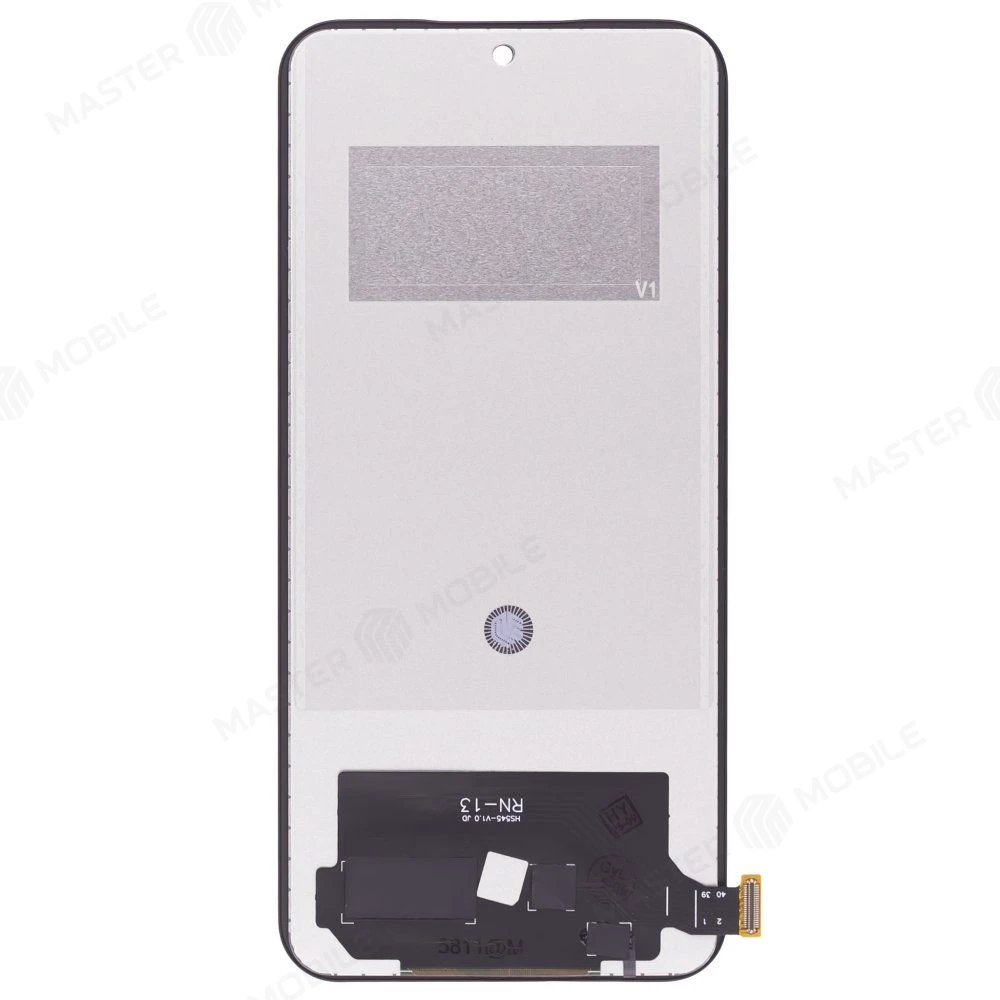 Дисплей для OPPO Reno 13 (CPH2689) / Reno 14 (CPH2737) + тачскрин (черный) (In-Cell) фото №2