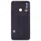 Задняя крышка для Realme 3 (RMX1821) (черно-синий) (в сборе со стеклом камеры) фото №2