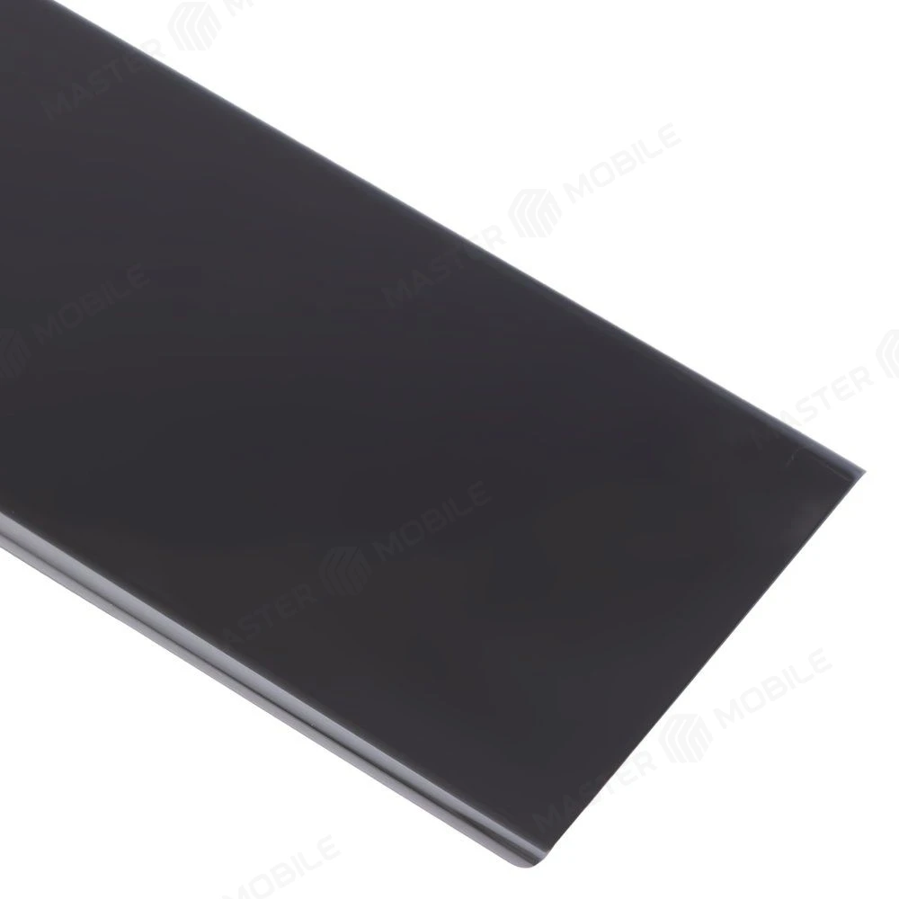 Задняя крышка для Samsung N985 Galaxy Note 20 Ultra / N986 Galaxy Note 20 Ultra 5G (черный) (в сборе со стеклом камеры) (ORIG100) фото №4