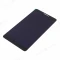 Дисплей для Lenovo Tab 3 Plus 7.0 (TB-7703X) + тачскрин (черный) фото №1