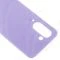 Задняя крышка для Xiaomi Redmi 15 4G (25062RN2DY) (фиолетовый)  фото №3