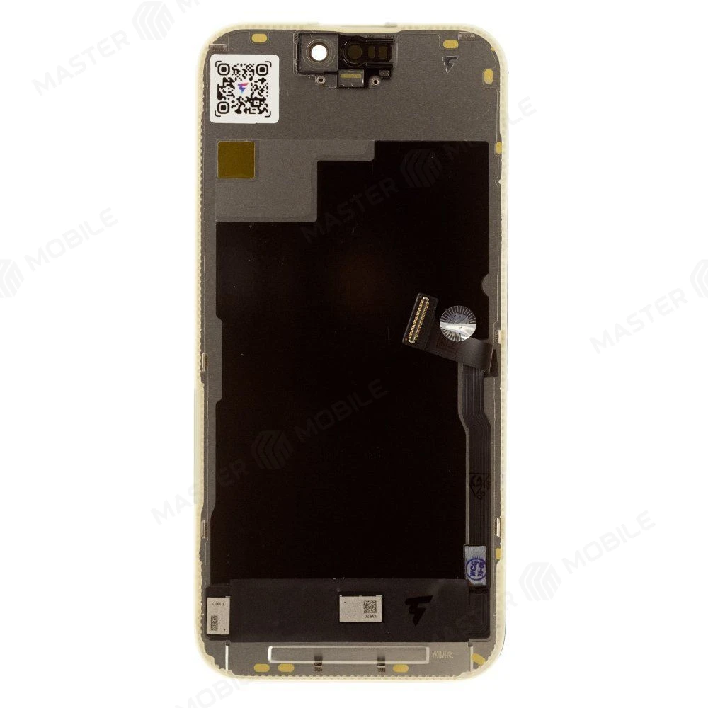 Дисплей для Apple iPhone 15 Pro + тачскрин (черный) (F5ENERGY) (Soft Oled) (с верификацией) (REGULAR) фото №2