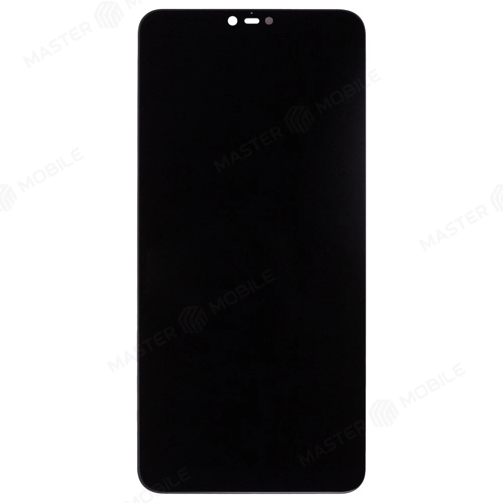 Дисплей для Xiaomi Mi 8 Lite (M1808D2TG) + тачскрин (черный) (COF)