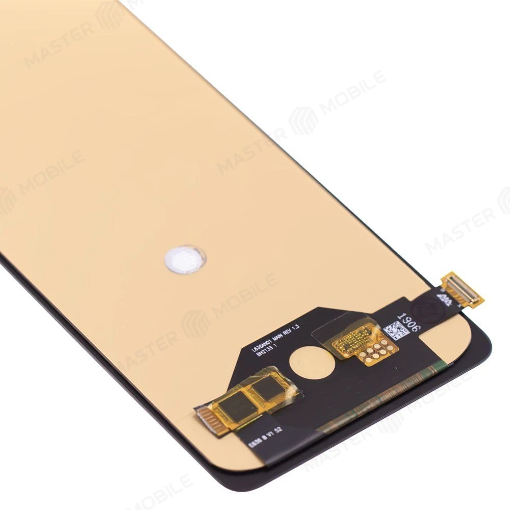 Дисплей для Samsung M526 Galaxy M52 5G / M536 Galaxy M53 5G + тачскрин (черный) (OLED) (Small Size) фото №4