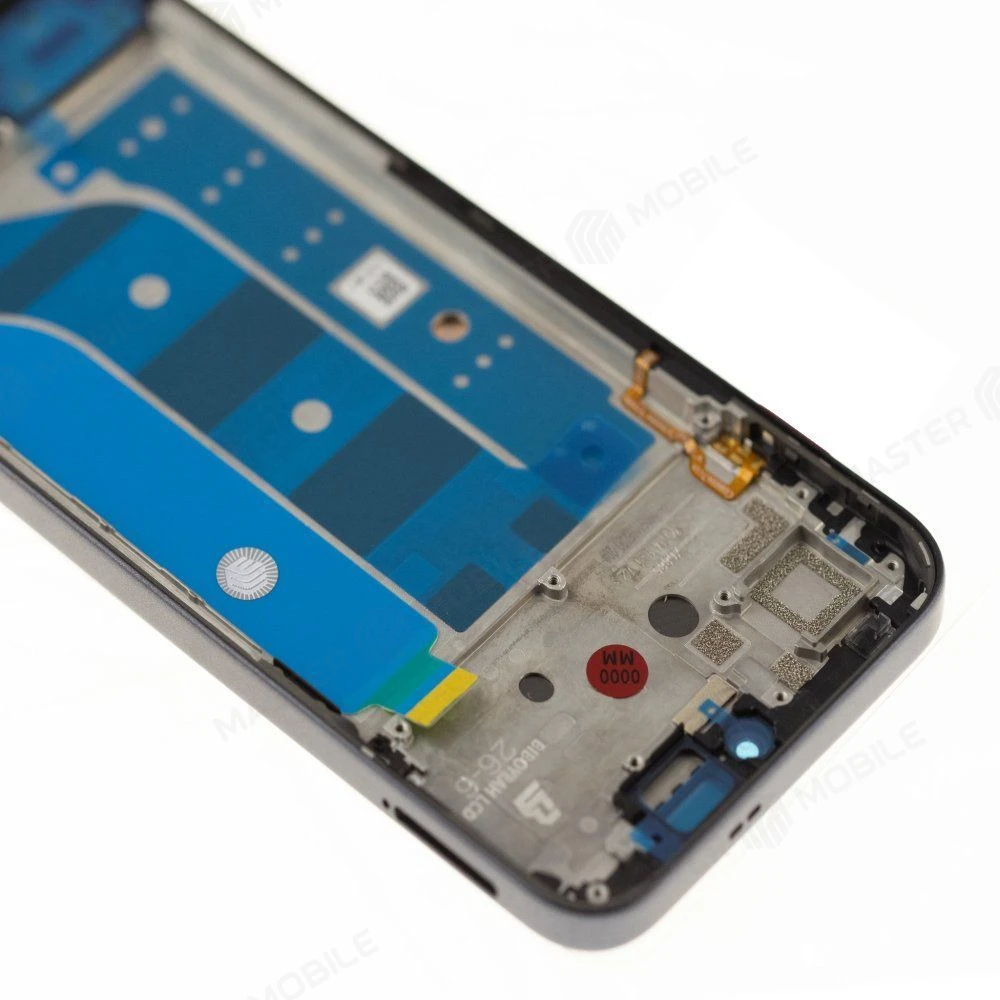 Дисплей для Infinix Hot 60 Pro (X6885) + тачскрин (черный) (в рамке) (ORIG100) (SP) фото №3