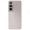 Задняя крышка для Realme C65 4G (RMX3910) (золотистый) (в сборе со стеклом камеры) фото №1