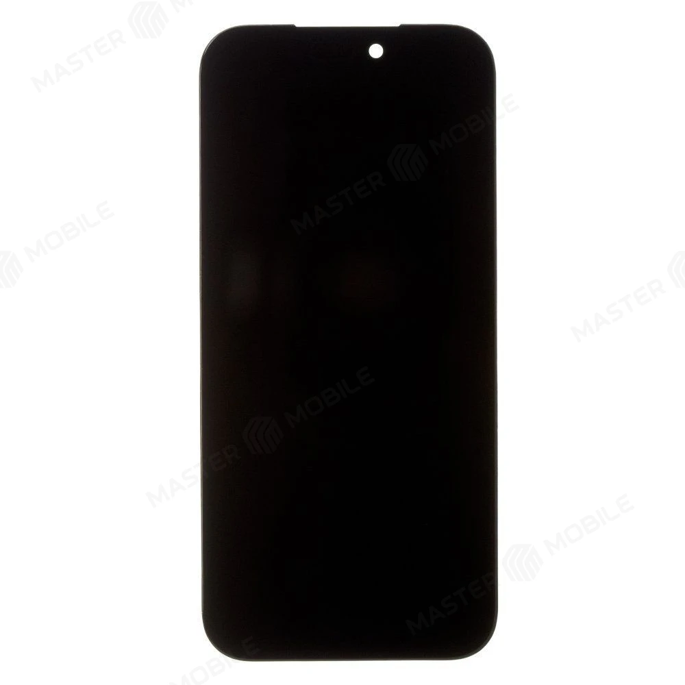 Дисплей для Apple iPhone 17 Pro Max (SIM + eSIM) / iPhone 17 Pro Max (eSIM) + тачскрин (черный) (F5ENERGY) (In-Cell) (площадка под IC) (BASE) фото №1