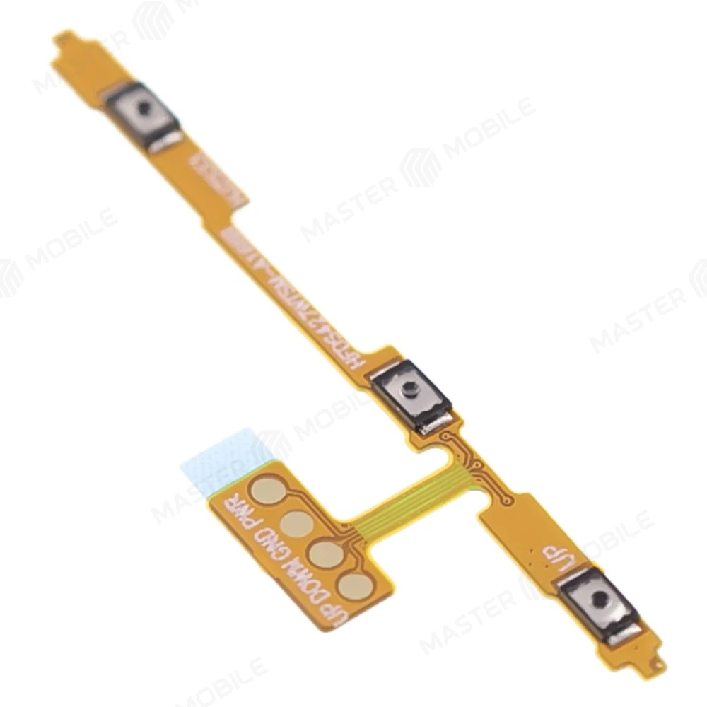 Шлейф для Samsung A166 Galaxy A16 5G с комп. (на кнопку включения и кнопки громкости) фото №3