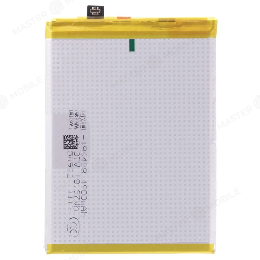 Аккумулятор для Realme C25Y (RMX3269) / 6i (RMX2040) / C3 (RMX2020) (BLP771) (Premium) фото №2