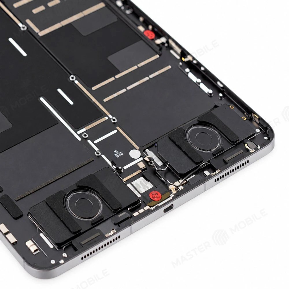Корпус для Apple iPad Pro 13.0 (2024) (A2925/A2926/A3007) (черный) фото №4