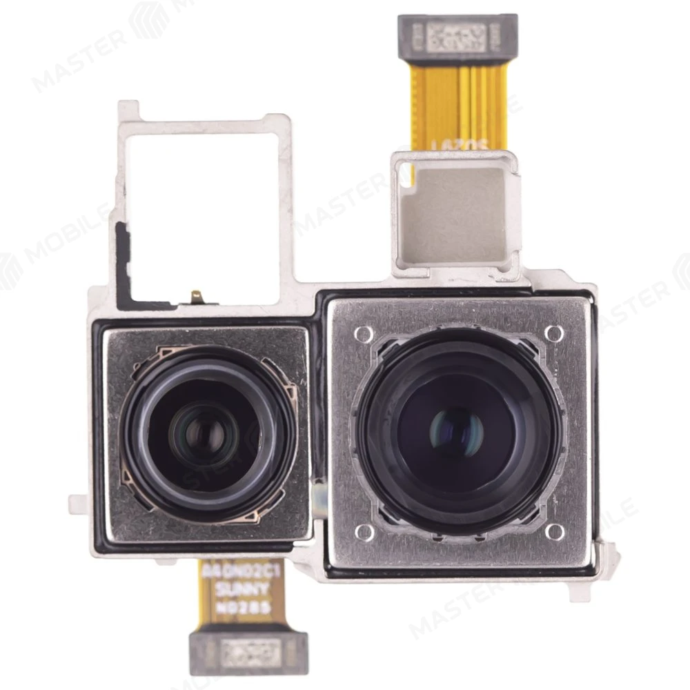 Камера для Huawei P40 Pro+ (ELS-N39) (50 MP + 40 MP) (задняя)  фото №1