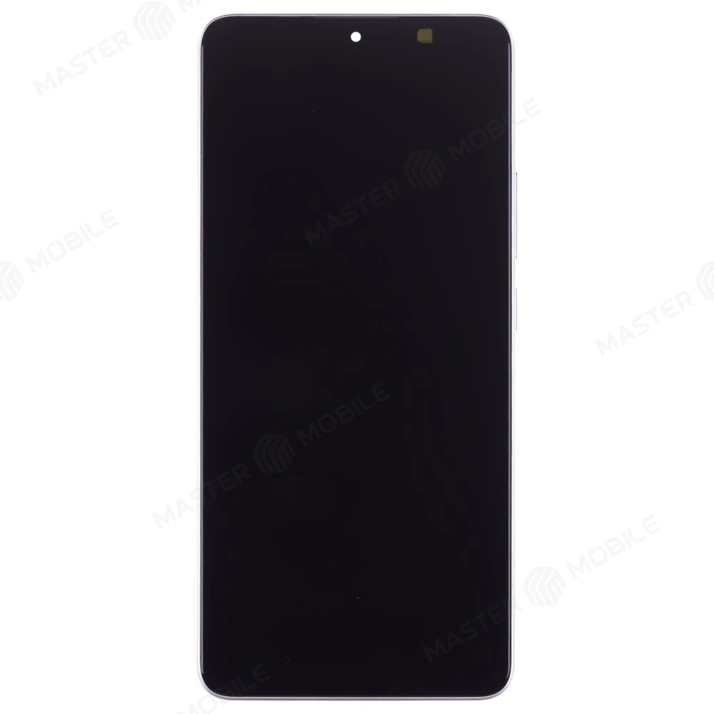 Дисплей для Xiaomi Poco X6 Pro (2311DRK48G) + тачскрин (серый) (в рамке) (ORIG100) (SP)