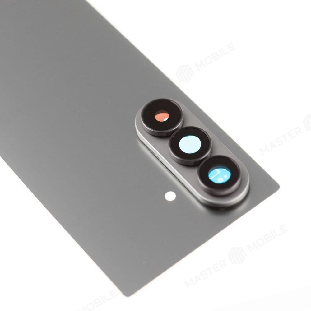 Задняя крышка для Samsung F966 Galaxy Z Fold 7 (серый) (в сборе со стеклом камеры)  фото №3