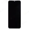 Дисплей для Huawei Honor X6 (VNE-LX1) / Honor X8 5G (VNE-N41) + тачскрин (черный) (ORIG) фото №1