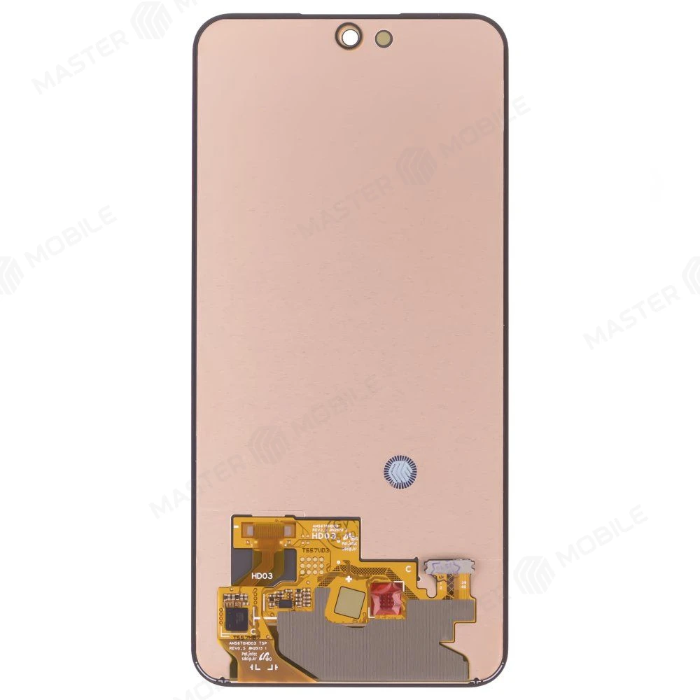 Дисплей для Samsung A366 Galaxy A36 5G / A566 Galaxy A56 5G + тачскрин (черный) (ORIG100) (SP) фото №2