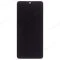 Дисплей для Xiaomi Poco X7 Pro (2412DPC0AG) / Redmi Turbo 4 (24129RT7CC) + тачскрин (черный) (In-Cell) фото №1
