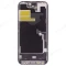 Дисплей для Apple iPhone 14 Pro + тачскрин (черный) (JCID) (Soft Oled) (SYSTEM DIAGNOSABLE) фото №2