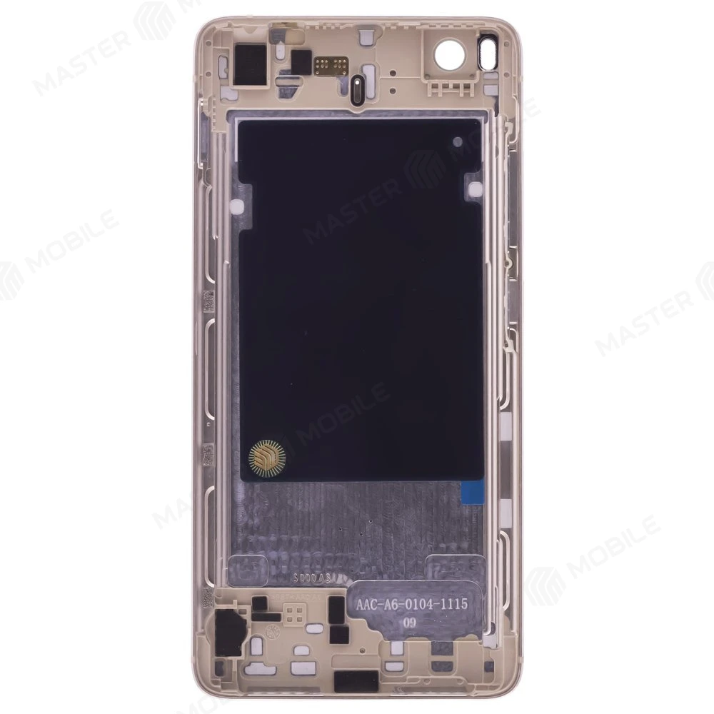 Задняя крышка для Xiaomi Mi 5s (2015711) (золотистый) фото №2