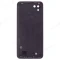 Задняя крышка для Realme C11 2021 (RMX3231) (серый) (в сборе со стеклом камеры) фото №2