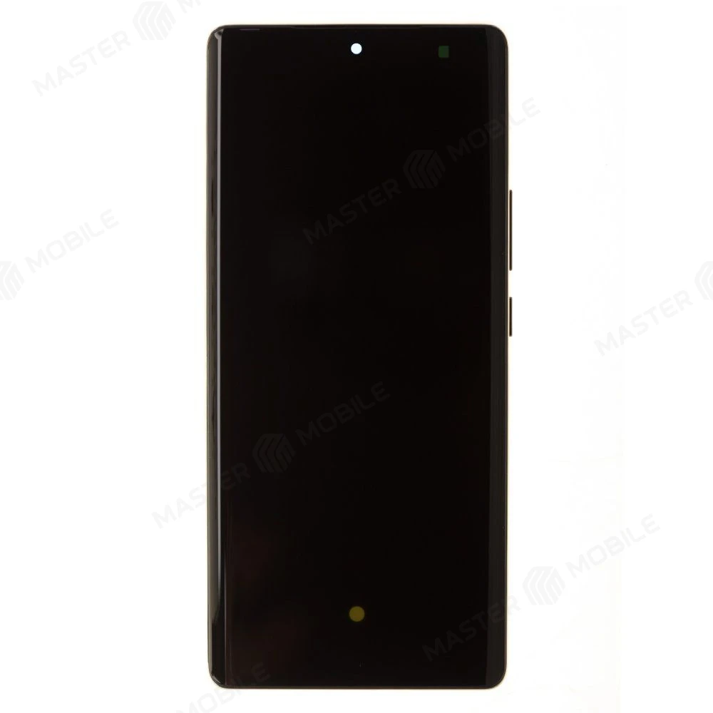 Дисплей для Tecno Spark 20 Pro+ (KJ7) + тачскрин (золотистый) (в рамке) (ORIG100) (SP) фото №1