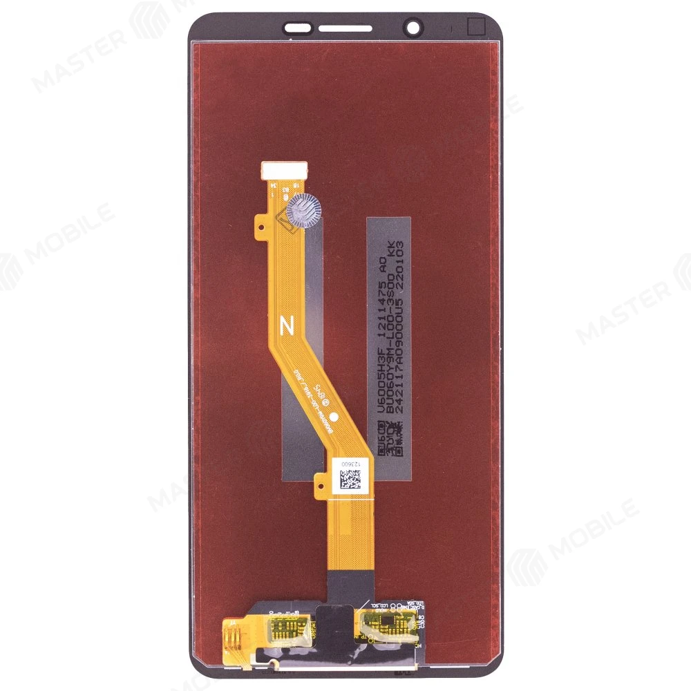 Дисплей для Vivo Y71 (1801) + тачскрин (черный) (Medium) фото №2
