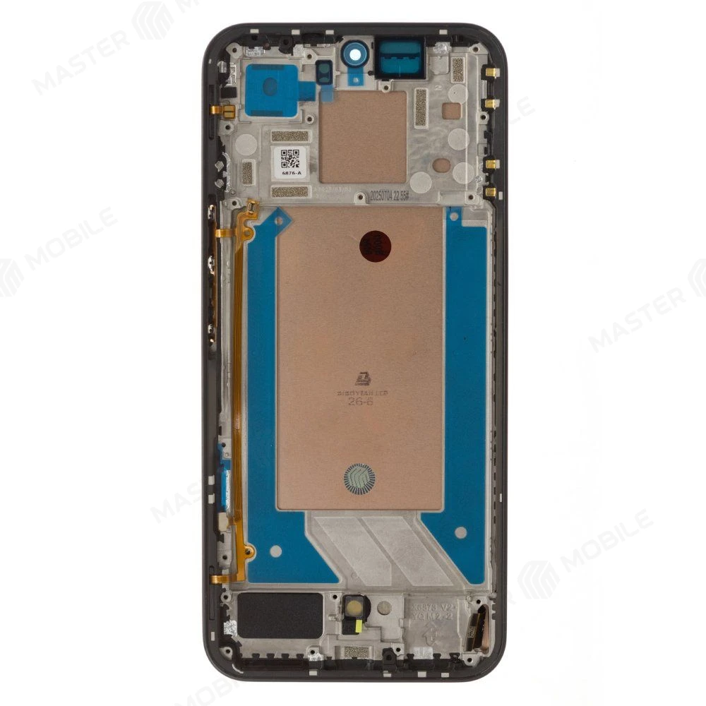 Дисплей для Infinix GT 30 Pro (X6873) + тачскрин (серый) (в рамке) (ORIG100) (SP) фото №2