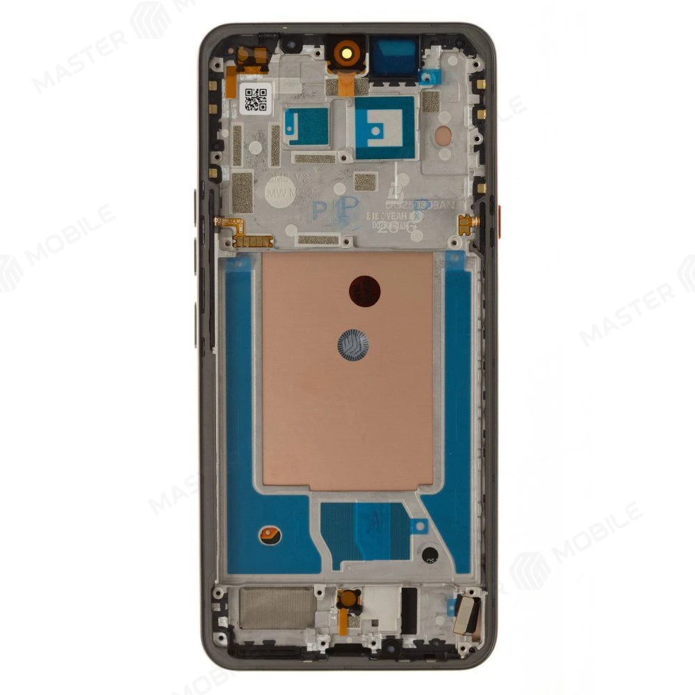 Дисплей для Tecno Camon 40 Premier 5G (CM8) + тачскрин (серый) (в рамке) (ORIG100) (SP) фото №2